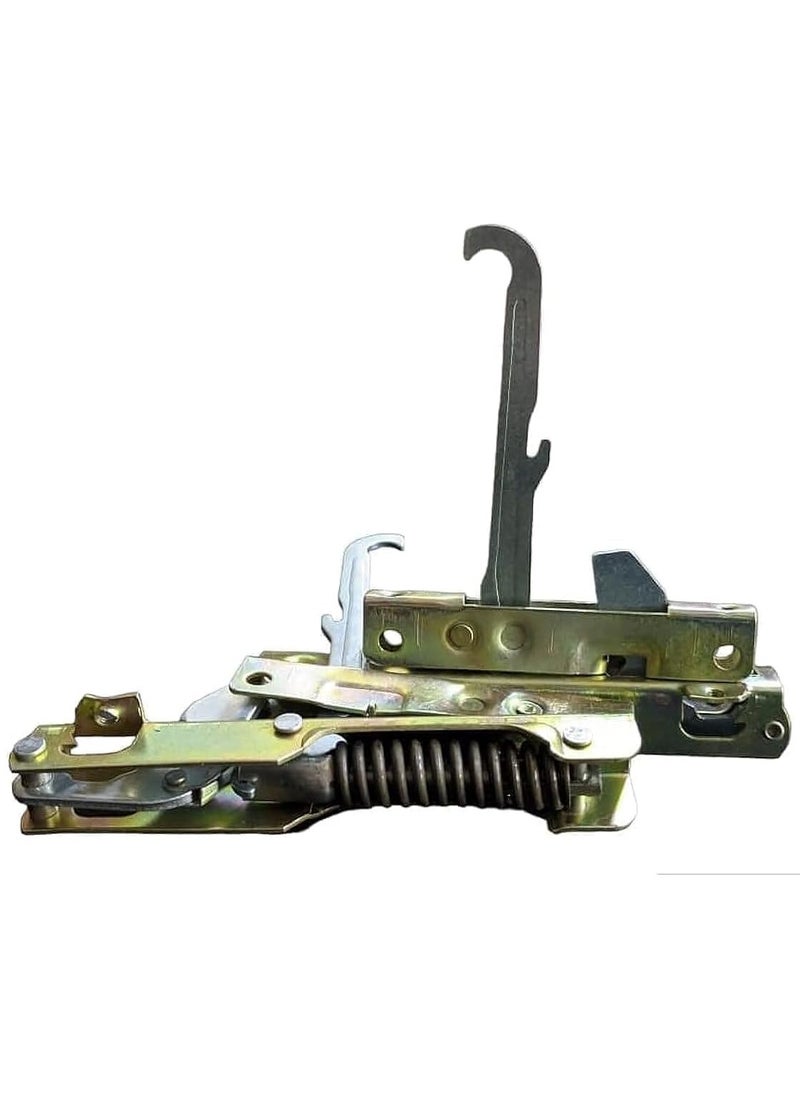 Generic - Glem Gas 4, 5 burner oven door hinges, 3 fixing screws, two screws on the side and the third in the front TP - Image 1