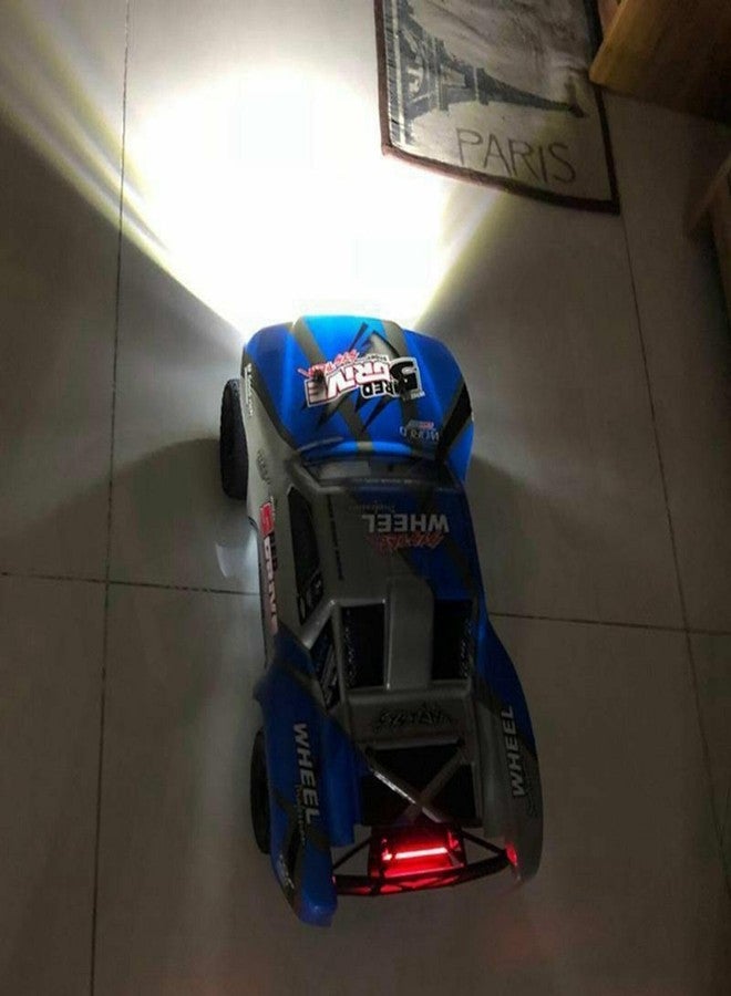 XBERSTAR LED Light Headlight for Traxxas Slash REVO E-REVO X-MAXX RC Car+Transformer Set - Image 3