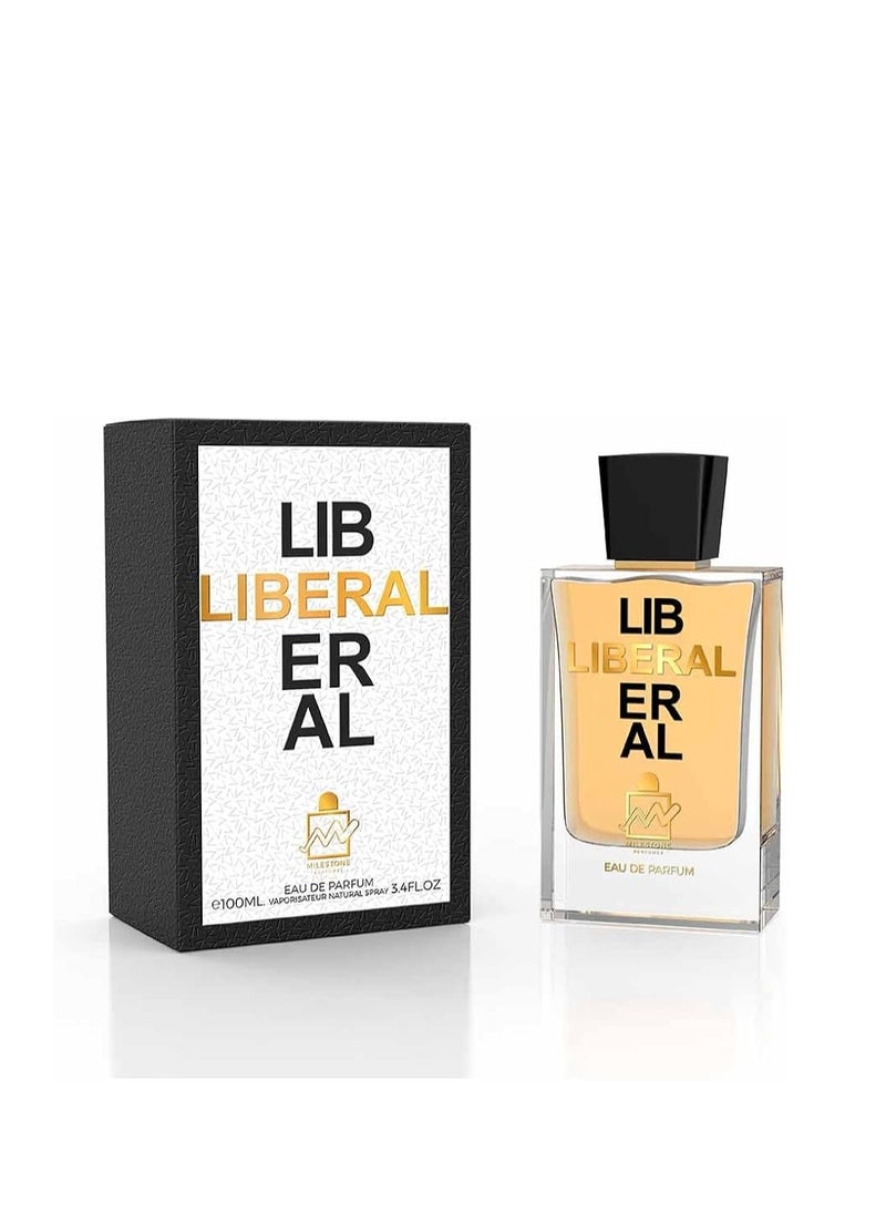 Emper Liberal Eau Du Parfum - 100ml 