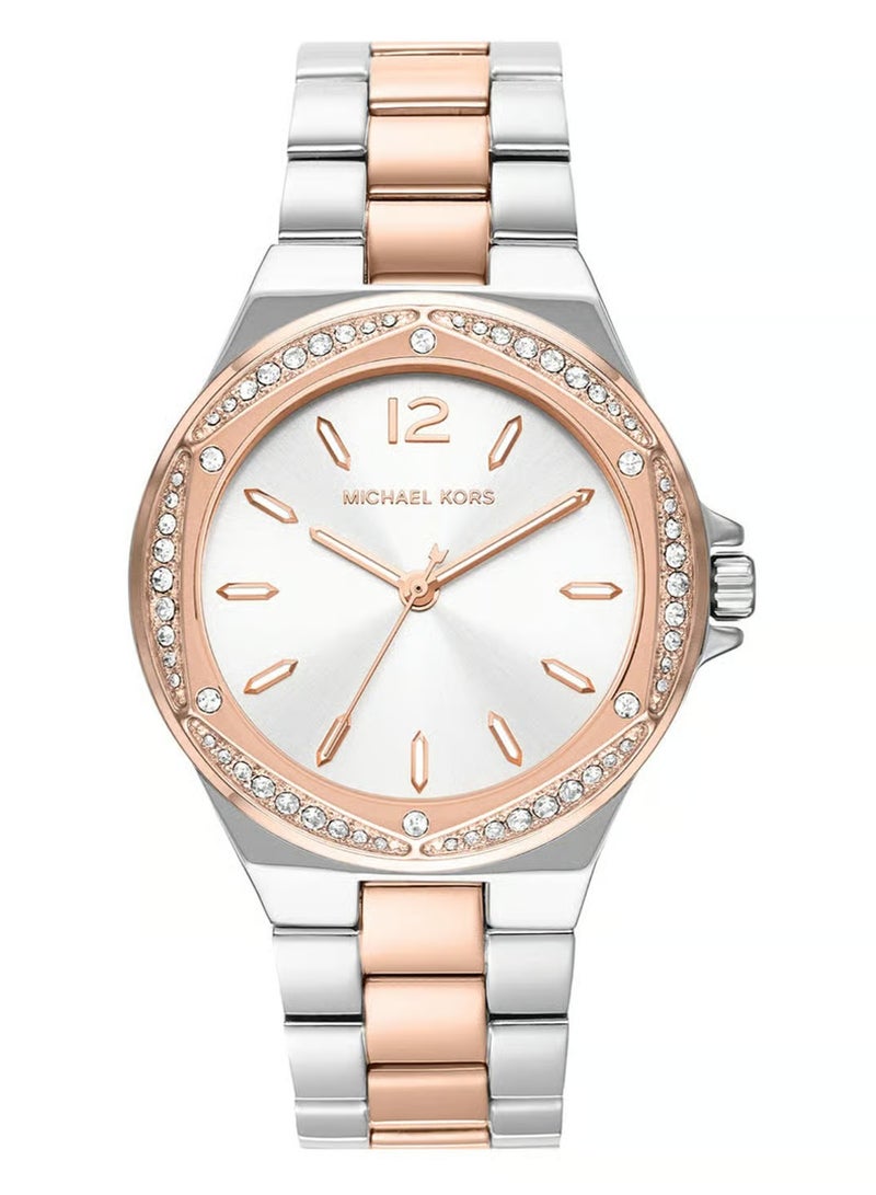 ام كي ساعة 6989 Lennox التناظرية للنساء - Image 1