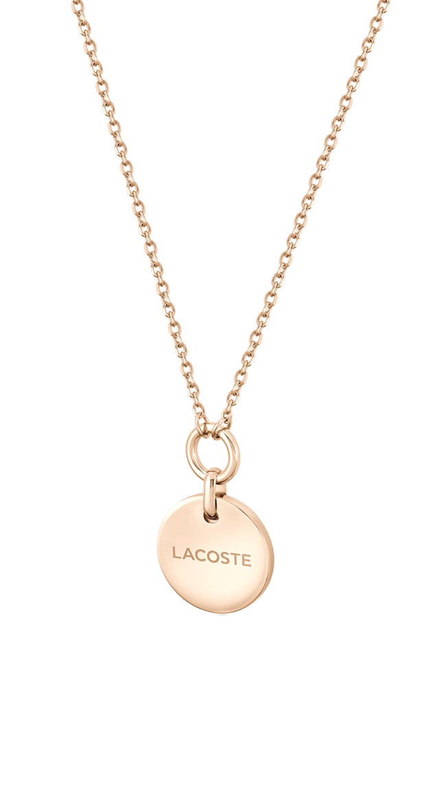 LACOSTE قلادة ميمينتو للنساء من مجوهرات لاكوست - 2040403 - Image 3
