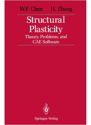 Structural Plasticity: Theory, Problems, and CAE Software - pzsku/ZD8DC88E442F0E6CFC203Z/45/1747136535/793a6b12-3175-4977-9682-71a45e990eea