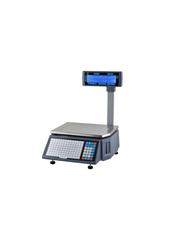 Rongta RLS1100 Weighing Scale with Barcode Label - Image 1