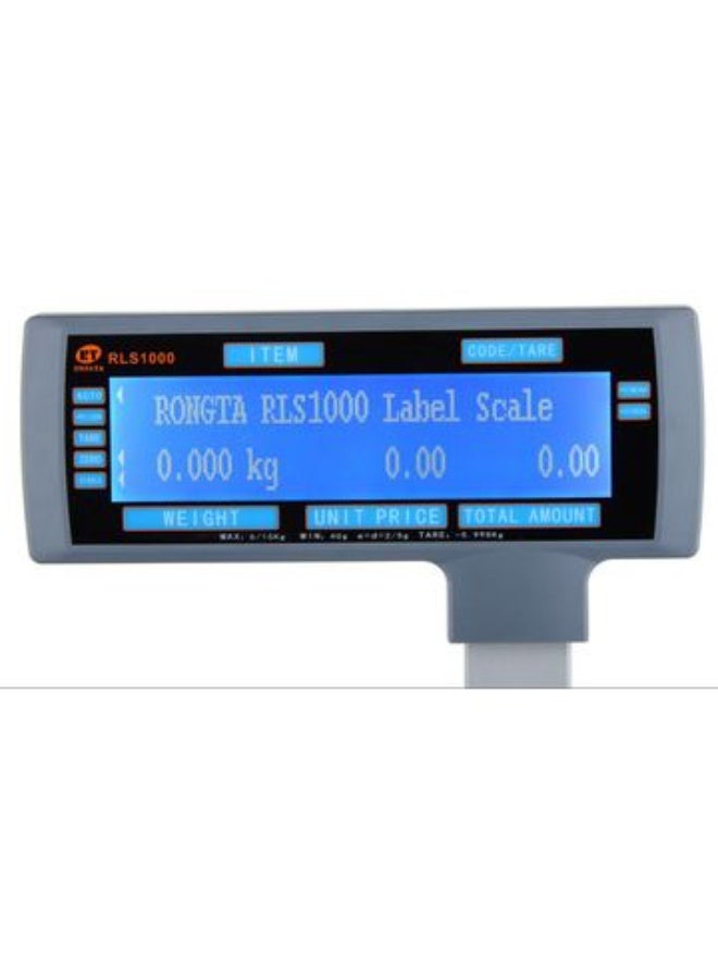 Rongta RLS1100 Weighing Scale with Barcode Label - Image 5