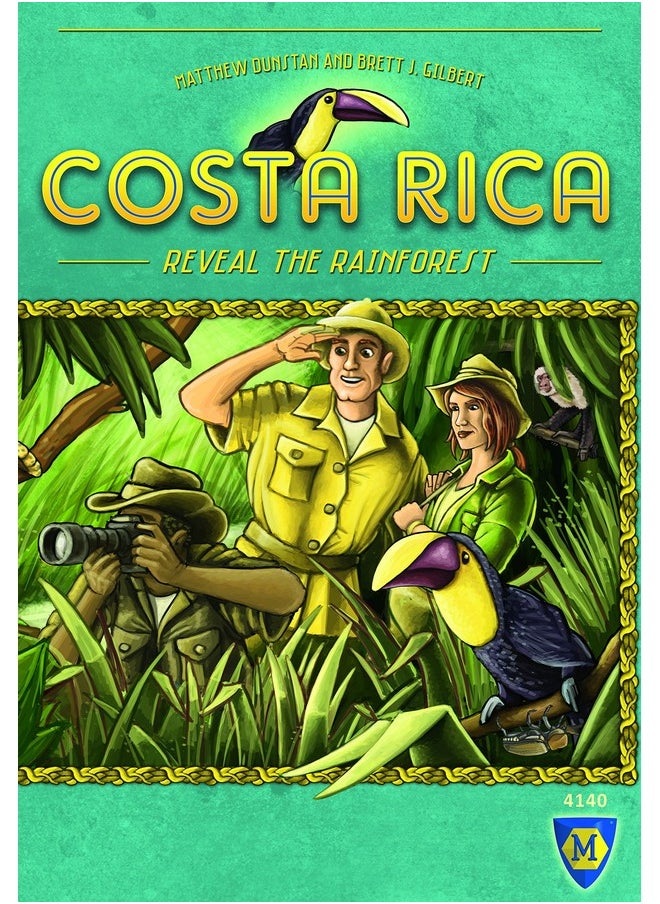 Mayfair Games Mayfair Games Costa Rica Board Game 