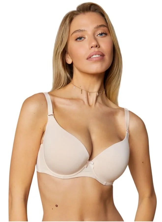 Every Woman Knows Women's Casual Basic Underwire Bra for Everyday Wear with Mid-Coverage 34-48 ABCDE  - Image 1