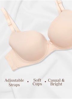 Women's Casual Basic Underwire Bra for Everyday Wear with Mid-Coverage 34-48 ABCDE - pzsku/ZD8DC8FECBD69D67519D2Z/45/_/1691675861/155bf917-ae8c-48d0-ab6b-b24d02922281