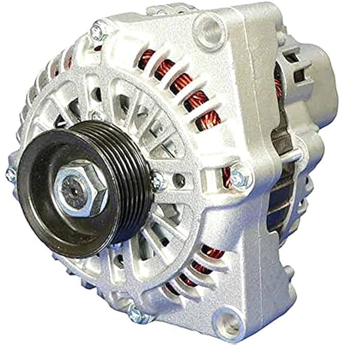 DB Electrical AMT0140 Alternator For Pontiac GTO 2004 04 5.7L 5.7 V8 /92058857 /A3TA7991 /12 Volt, 140 AMP - Image 5