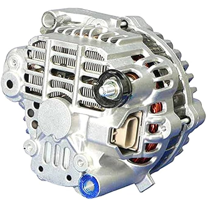 DB Electrical AMT0140 Alternator For Pontiac GTO 2004 04 5.7L 5.7 V8 /92058857 /A3TA7991 /12 Volt, 140 AMP - Image 3