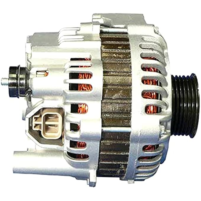 DB Electrical AMT0140 Alternator For Pontiac GTO 2004 04 5.7L 5.7 V8 /92058857 /A3TA7991 /12 Volt, 140 AMP - Image 2
