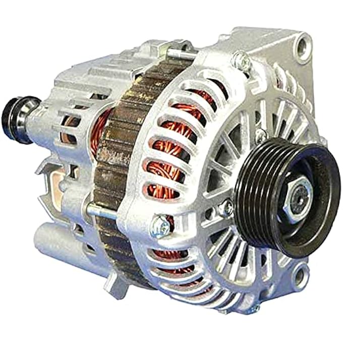 DB Electrical AMT0140 Alternator For Pontiac GTO 2004 04 5.7L 5.7 V8 /92058857 /A3TA7991 /12 Volt, 140 AMP - Image 1