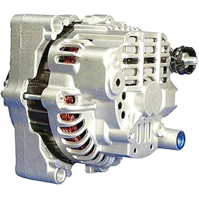 DB Electrical AMT0140 Alternator For Pontiac GTO 2004 04 5.7L 5.7 V8 /92058857 /A3TA7991 /12 Volt, 140 AMP - Image 4