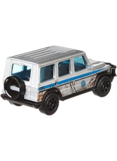 Matchbox Jurassic World 14 Mercedes-Benz G 550 MBX Entertainment 3/18 2018