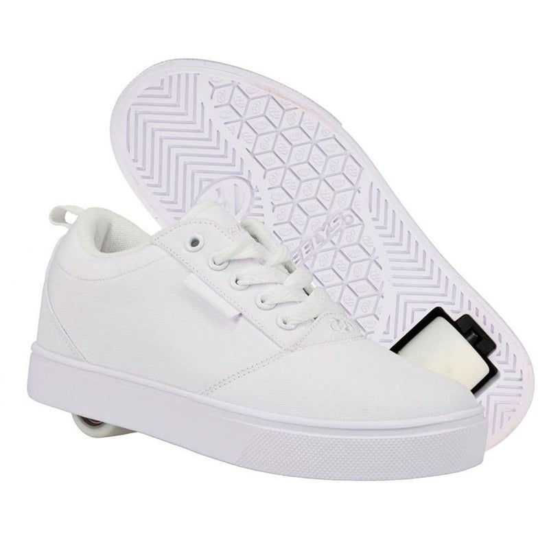 HEELYS All White Heelys | Pro 20 - Image 2