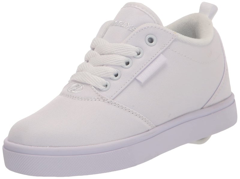 HEELYS All White Heelys | Pro 20 - Image 1