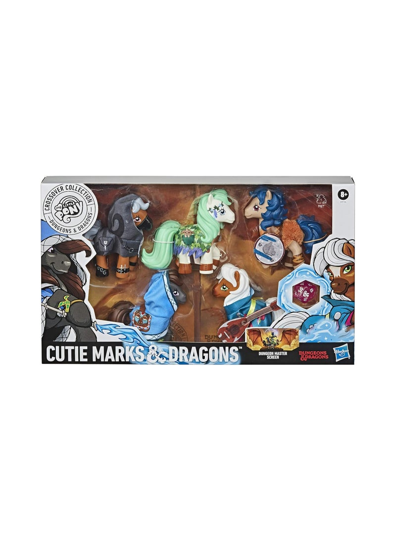 هاسبرو - جيمينج مجسمات أحصنة من هاسبرو