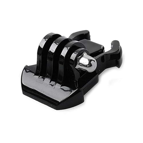 Action Pro 3M Adhesive Side Mount Kit Compatible with GoPro-13/12/11/10/9/8/7/6/5/Insta 360/SJCAM/EKEN/YI 4K Eken Action Cameras - Image 4