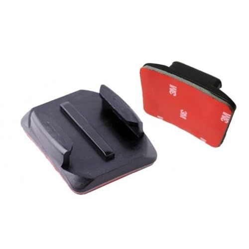 Action Pro 3M Adhesive Side Mount Kit Compatible with GoPro-13/12/11/10/9/8/7/6/5/Insta 360/SJCAM/EKEN/YI 4K Eken Action Cameras - Image 3