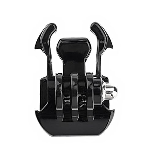 Action Pro 3M Adhesive Side Mount Kit Compatible with GoPro-13/12/11/10/9/8/7/6/5/Insta 360/SJCAM/EKEN/YI 4K Eken Action Cameras - Image 5