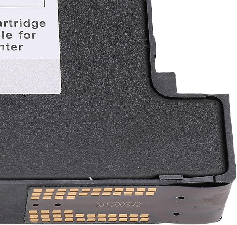 Eujgoov Black Ink Cartridge 42ML For SC12 CP12 SC12T Handheld Printer - Image 5