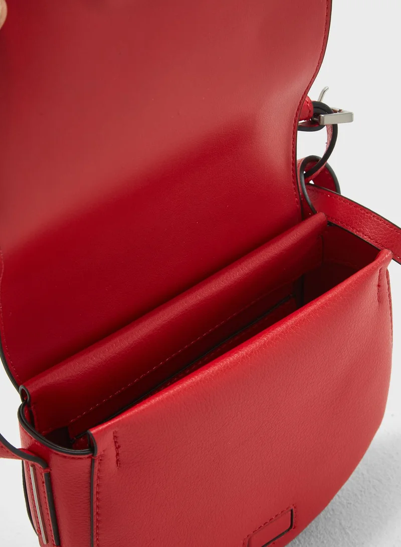 CALVIN KLEIN Frame Crossbody