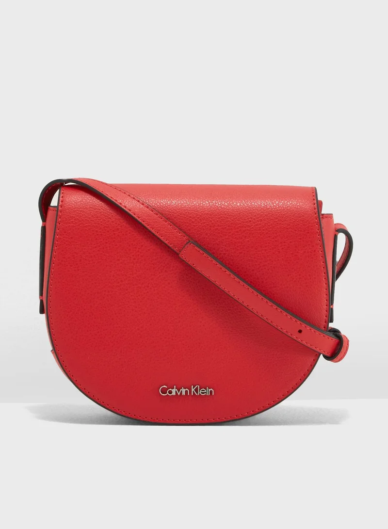 CALVIN KLEIN Frame Crossbody