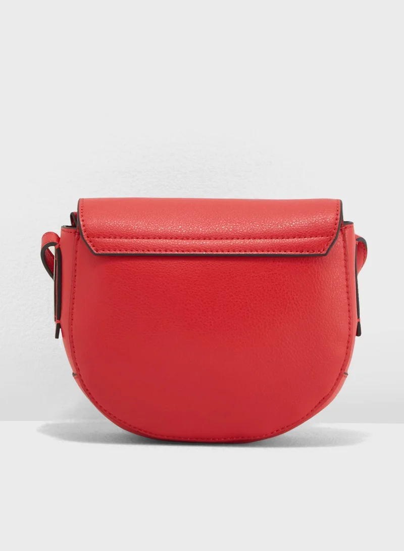 CALVIN KLEIN Frame Crossbody