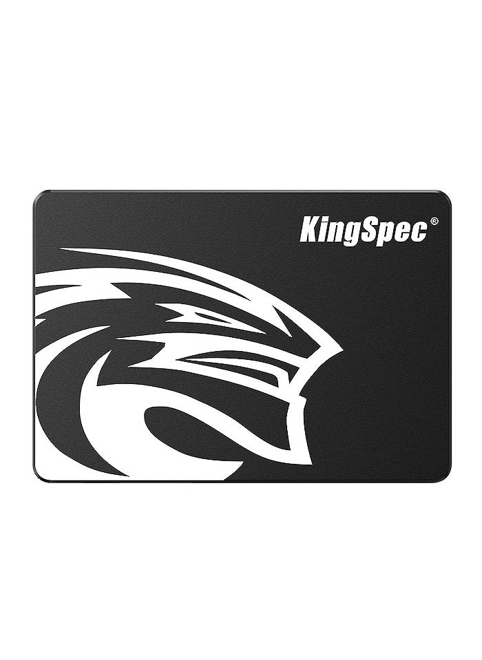 KingSpec - P3 Solid State Drive 2.5" SATA ||| 1TB SSD for Desktop, Laptop Computers And PS5 Xbox Shock-Resistant, Vibration-Resistant 3D NAND - Image 1