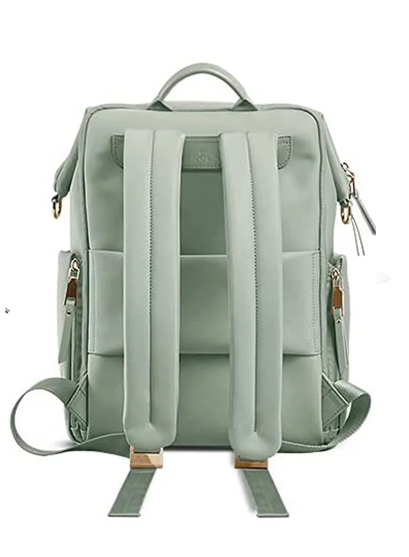 Echolac Echolac Backpack For Women 1 Piece 13 Inch CKP2075 (M) Green