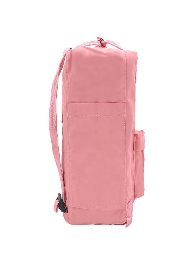 Fjallraven Arctic Fox Backpack For Women And Men, Kanken School Bag 23510-312 Light Pink 16l Qixi - Image 2