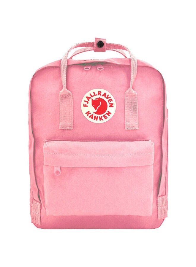 Fjallraven Arctic Fox Backpack For Women And Men, Kanken School Bag 23510-312 Light Pink 16l Qixi - Image 1