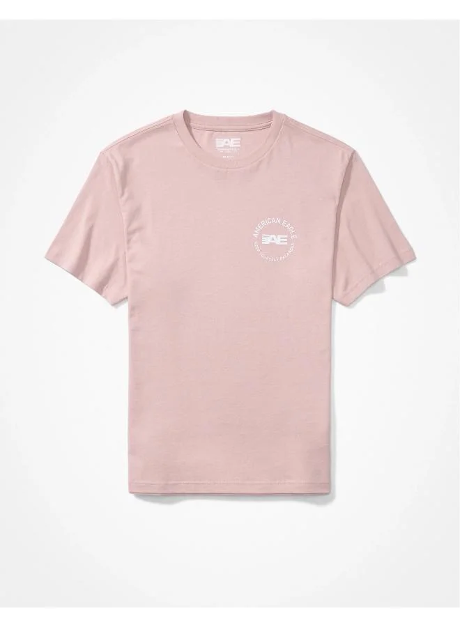 American Eagle AE 24/7 Graphic T-Shirt