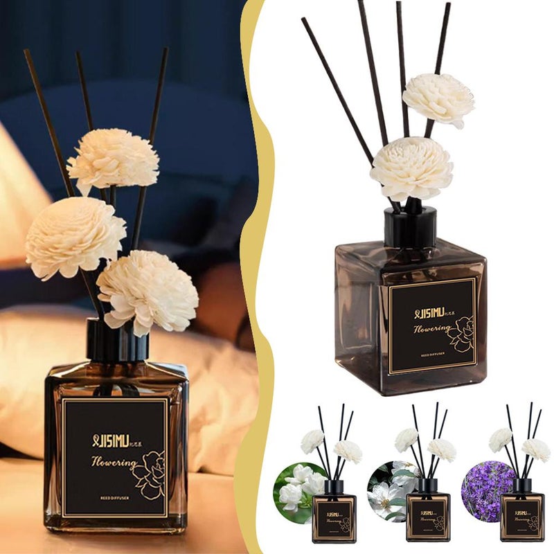 Flameless aromatherapy diffuser, long-lasting fragrance diffuser, air freshener, toilet deodorizer. - Image 3