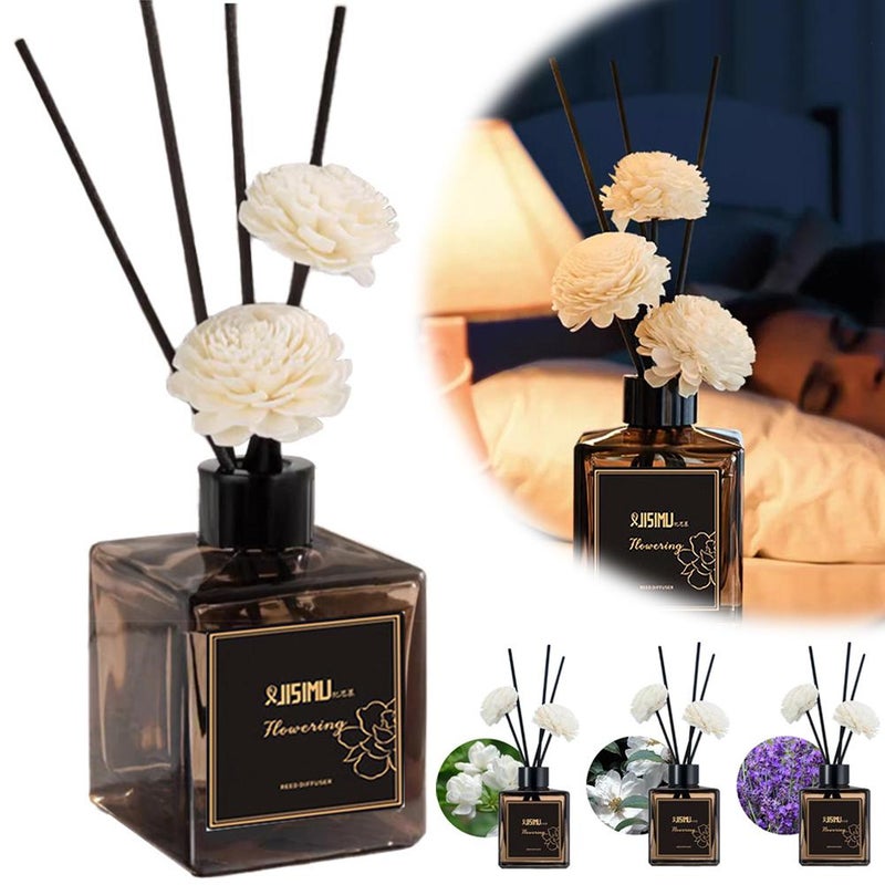 Flameless aromatherapy diffuser, long-lasting fragrance diffuser, air freshener, toilet deodorizer. - Image 2