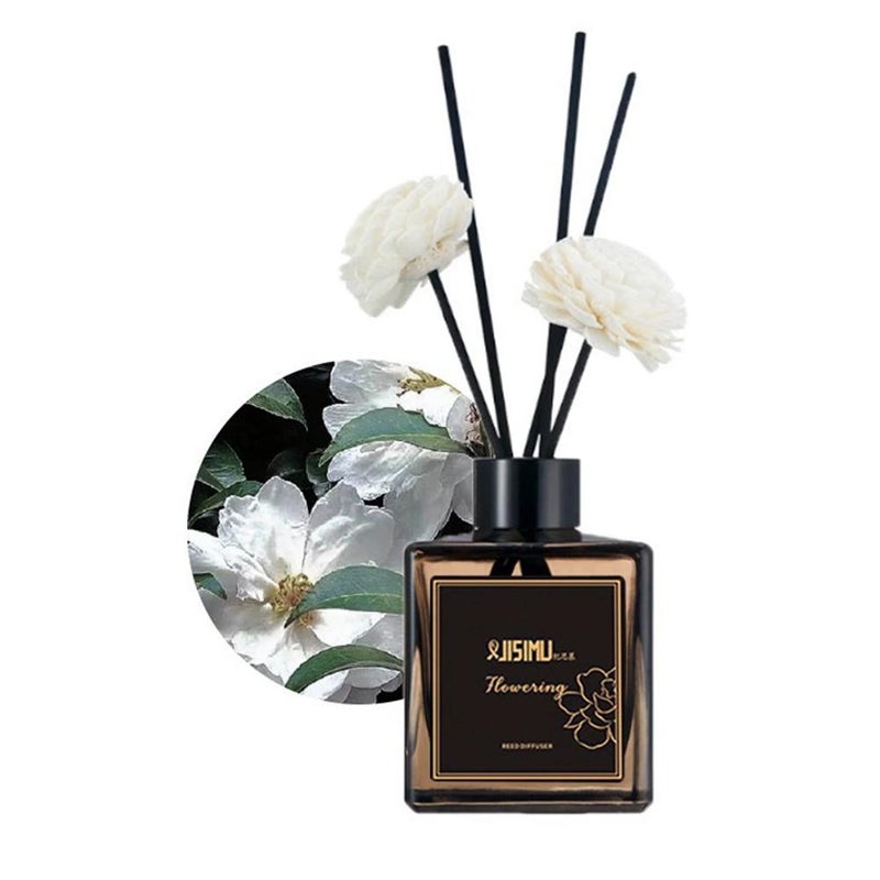Flameless aromatherapy diffuser, long-lasting fragrance diffuser, air freshener, toilet deodorizer. - Image 1