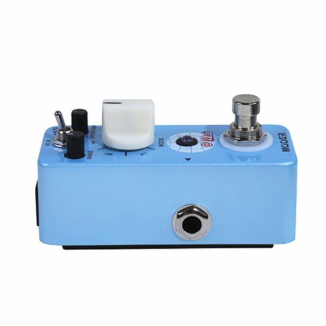 MOOER @Wah Digital Auto Wah Guitar Effect Pedal True Bypass - Image 1