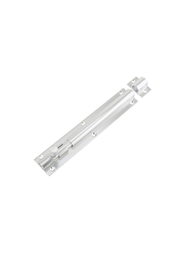 ROBUSTLINE Robustline Tower Bolt - Silver - Image 1