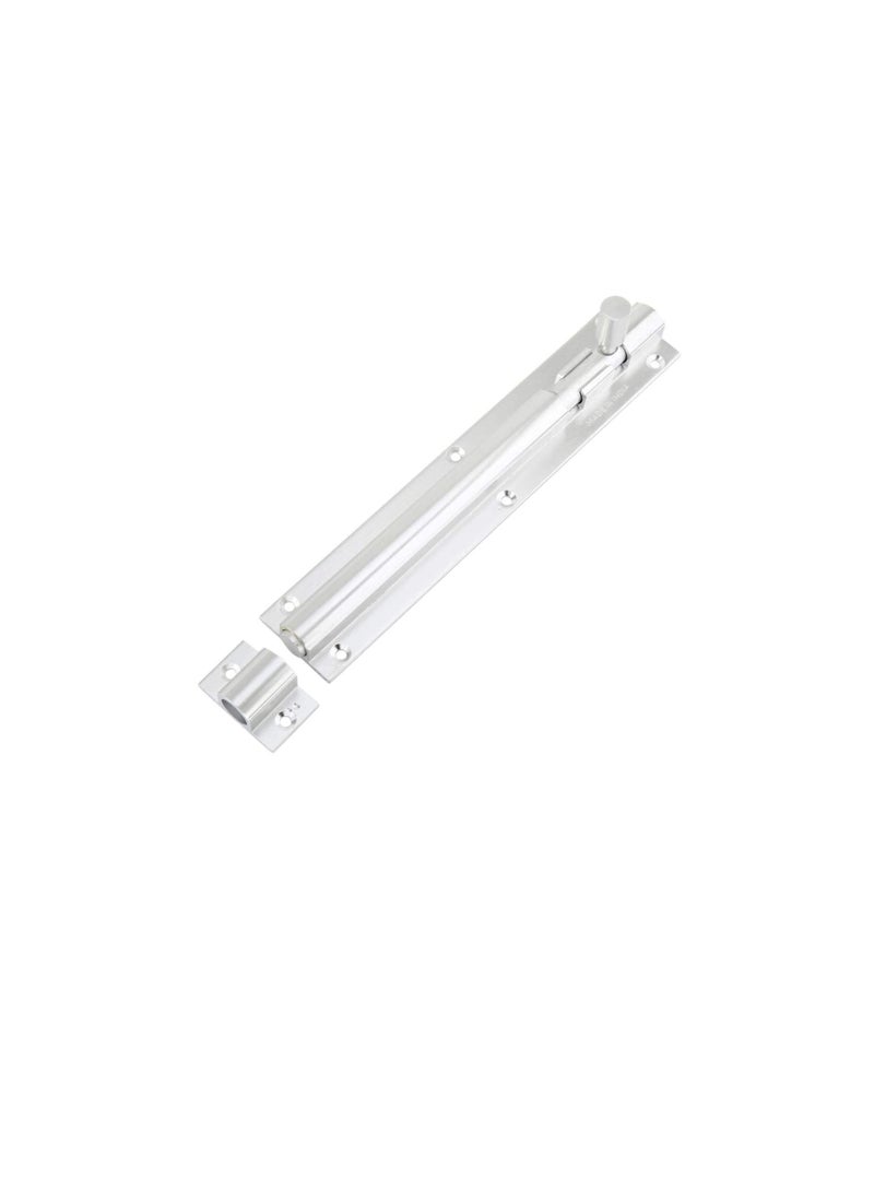 ROBUSTLINE Robustline Tower Bolt - Silver - Image 2