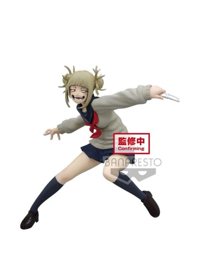 Banpresto My Hero Academia The Evil Villains Vol.3 A: Himiko Toga 