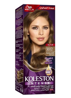 Matte Medium Blond 307/2