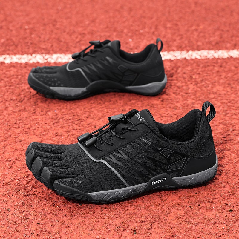 Unisex Barefoot Five-Toe Yoga Fitness Training Shoes - Image 4