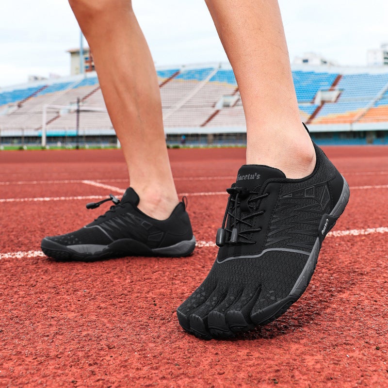 Unisex Barefoot Five-Toe Yoga Fitness Training Shoes - Image 2