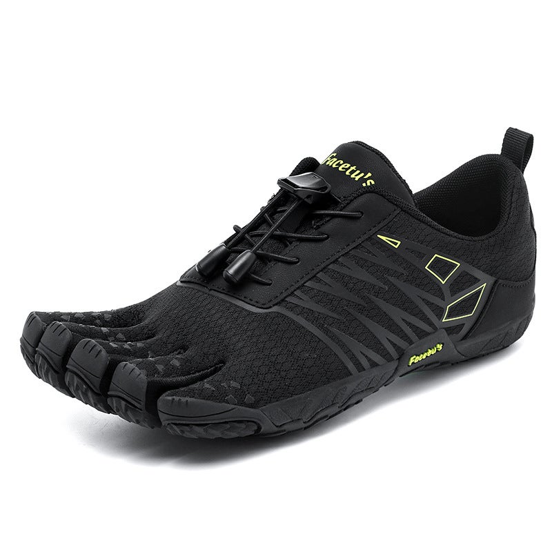 Unisex Barefoot Five-Toe Yoga Fitness Training Shoes - Image 5