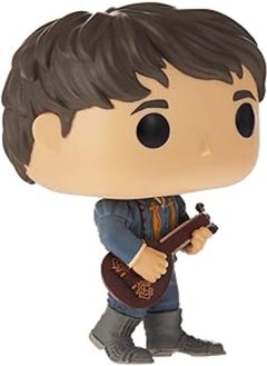 Funko Funko Pop! Tv Series : The Witcher - Jaskier Blue Outfit (Exc) 