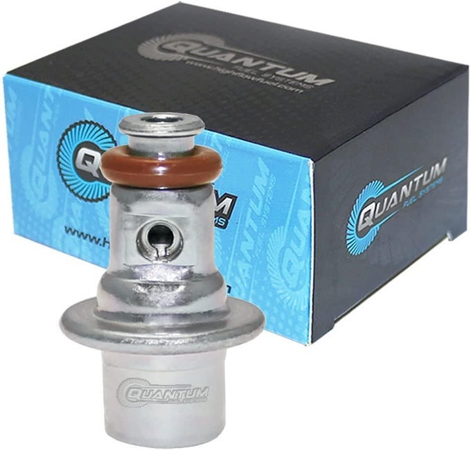 Hfp-Pr28 Quantum Oem Replacement Efi Fuel Pressure Regulator For Ducati Multistrada Scrambler (2015-2021)