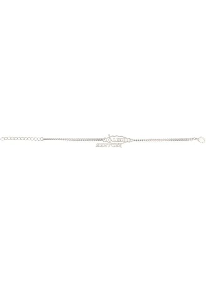 VOYLLA Stylish Hello Brother Rakhi Bracelet