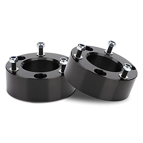 PROEZE 3" Leveling Lift Kits for 2007-2024 Silverado 1500/2007-2024 Sierra 1500,3 inch Forged Front Strut Spacers Leveling Kits - Image 1