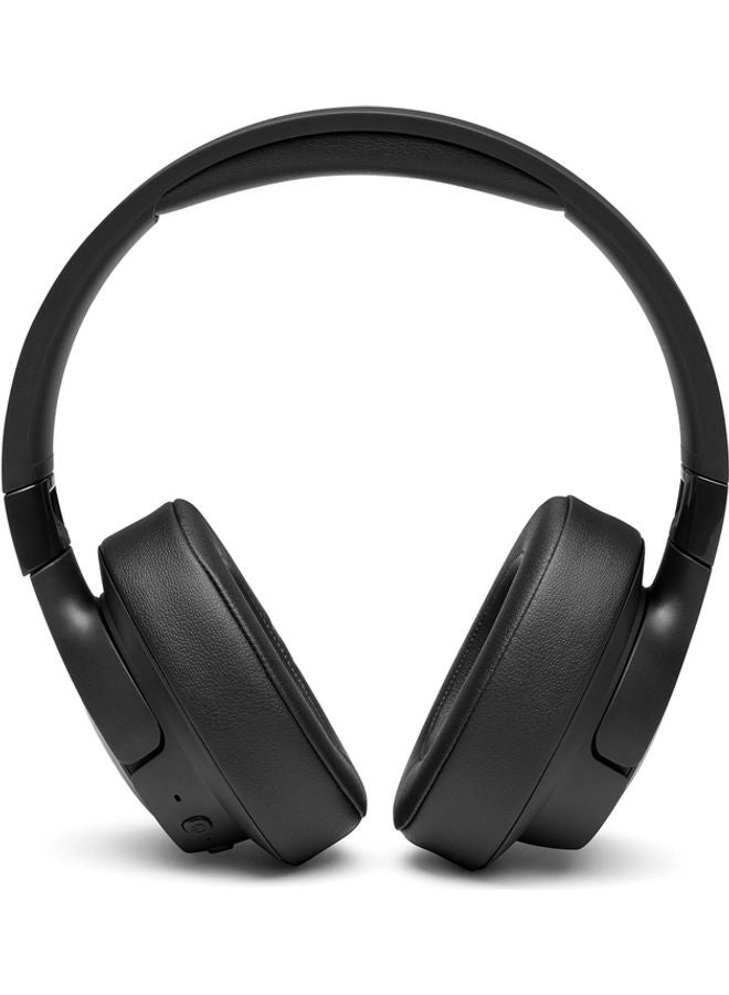 JBL Tune 760NC Wireless Over Ear Noise Cancelling Headphones Black - Image 1
