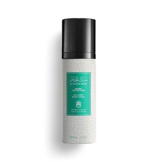 مسك الختام عطر للجسم 100 مل
