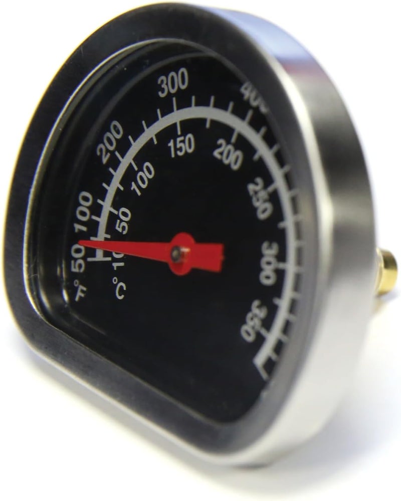 Broil King Stainless Steel Lid Heat Indicator - Large - Image 1